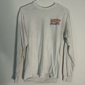 Men’s Medium Clemson Long Sleeve
